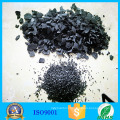 water treatment using 8x30 granular activated carbon